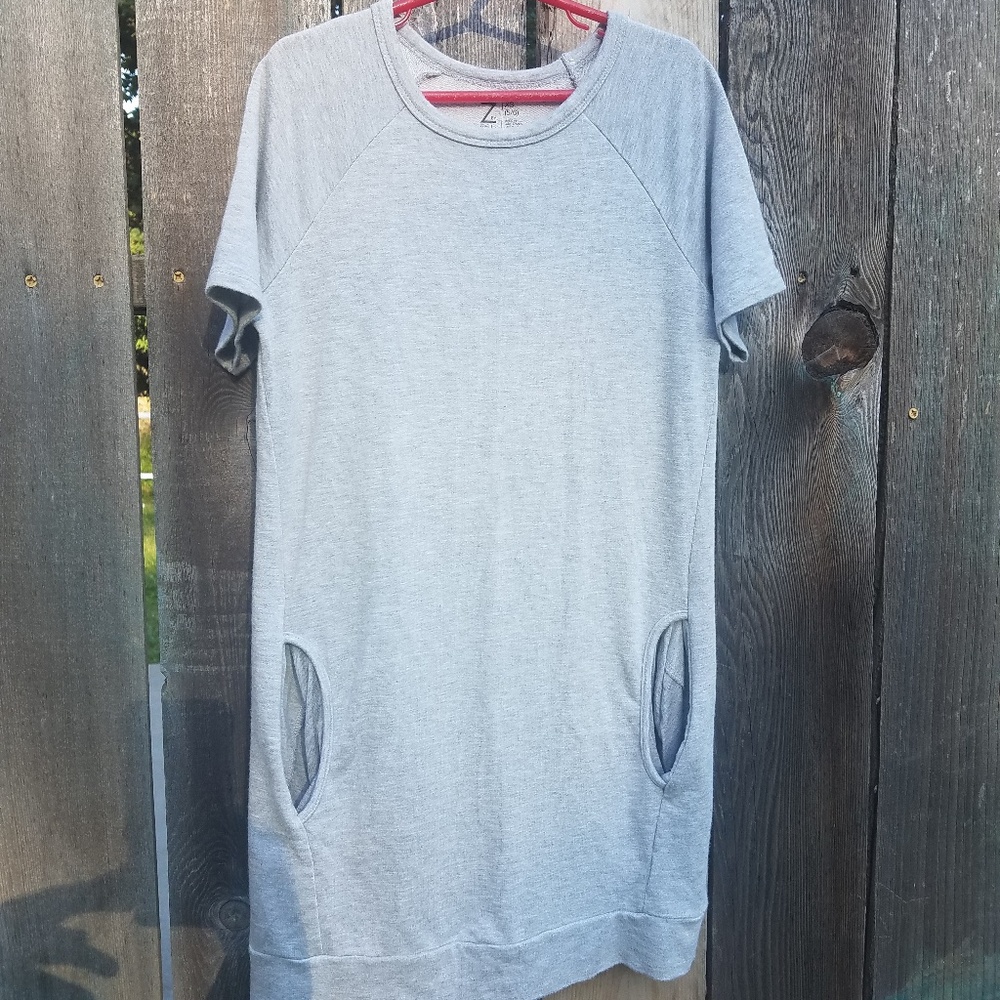 XS (5-6) Zella tunic dress